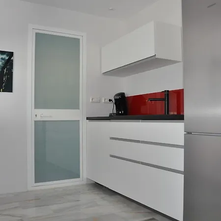 Spacious In Marbella With Swimming Pool 公寓