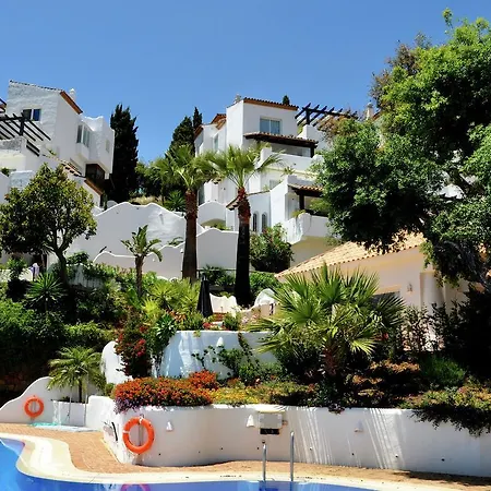 公寓 Spacious In Marbella With Swimming Pool 欧赫恩
